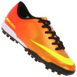 Chuteira Society Nike Mercurial Vortex TF Infantil Foto Chuteira Society Nike Mercurial Vortex TF Infantil