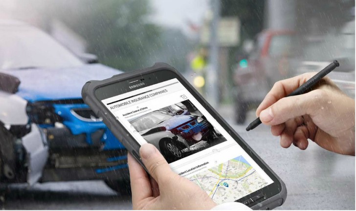 Galaxy Tab Active Galaxy Tab Active