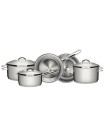 Foto Conjunto de Panelas Aço Inox 5 peça(s) Tramontina Solar 65510340
