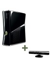Foto Console Microsoft Xbox 360 Arcade 4GB c/ Kinect