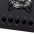 Cooktop Atlas U.Top 5 Bocas Cooktop 5 Tripla Chama