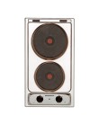 Cooktop Brastemp 2 Bocas Inox BDG30A Foto Cooktop Brastemp 2 Bocas Inox BDG30A