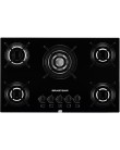 Cooktop Brastemp Ative 5 Bocas BDD76AE Foto Cooktop Brastemp Ative 5 Bocas BDD76AE