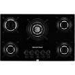 Cooktop Brastemp Ative 5 Bocas BDD76AE