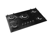 Cooktop Brastemp Clean 5 Bocas Acendimento Automático BD075