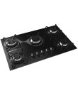 Cooktop Brastemp Clean 5 Bocas BD075 Foto Cooktop Brastemp Clean 5 Bocas BD075