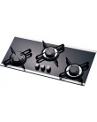 Foto Cooktop Built 3 Bocas BLT 3Q SL