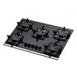 Cooktop Built 5 Bocas Acendimento Superautomático BLT 5Q Foto Cooktop Built 5 Bocas Acendimento Superautomático BLT 5Q