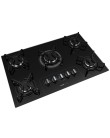 Foto Cooktop Consul Facilite 5 Bocas Acendimento Superautomático CD075AE