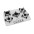 Cooktop Continental Decore 5 Bocas Decore