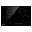 Foto Cooktop Electrolux 4 Bocas Acendimento Superautomático IC80