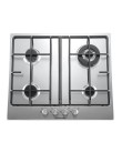 Cooktop Electrolux 4 Bocas Inox GC60X Foto Cooktop Electrolux 4 Bocas Inox GC60X