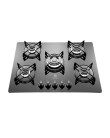Foto Cooktop Electrolux 5 Bocas Acendimento Superautomático GC75V