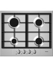 Foto Cooktop Falmec 4 Bocas Inox QT60CFVG