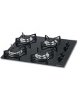 Foto Cooktop Fischer 4 Bocas Acendimento Superautomático 15195713