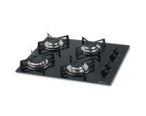 Cooktop Fischer 4 Bocas Acendimento Superautomático 15195713