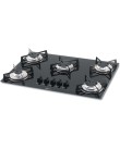 Cooktop Fischer 5 Bocas 16426985 Foto Cooktop Fischer 5 Bocas 16426985