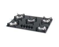 Cooktop Fischer 5 Bocas Acendimento Superautomático 16426985