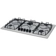 Cooktop Fischer 5 Bocas Inox 49439602