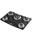 Foto Cooktop Fogatti 5 Bocas V500 TC CR