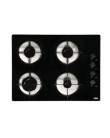 Foto Cooktop Franke 4 Bocas Glass 60 G