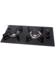 Foto Cooktop Layr 2 Bocas Mesa de Vidro 2Q
