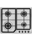Cooktop Lofra 4 Bocas Inox THS 6G0 Foto Cooktop Lofra 4 Bocas Inox THS 6G0