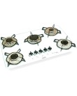 Foto Cooktop Luminer 5 Bocas Cristal Plus