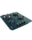 Cooktop Mallory 4 Bocas MC604 Foto Cooktop Mallory 4 Bocas MC604