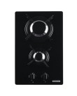 Cooktop Tramontina 2 Bocas Dominó 2GG 30 Foto Cooktop Tramontina 2 Bocas Dominó 2GG 30