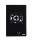 Cooktop Tramontina Perfecta Dominó 1 Boca Dominó 1GG Tri 30 Foto Cooktop Tramontina Perfecta Dominó 1 Boca Dominó 1GG Tri 30