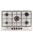 Cooktop Tramontina Perfecta Penta 5 Bocas Inox Penta 5GX Tri 75 Foto Cooktop Tramontina Perfecta Penta 5 Bocas Inox Penta 5GX Tri 75