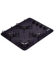Foto Cooktop Tramontina Standard Brasil 4 Bocas Acendimento Superautomático 4GG 55