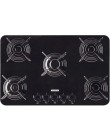 Foto Cooktop Tramontina Standard Brasil 5 Bocas Brasil 5GG 70