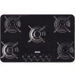 Cooktop Tramontina Standard Brasil 5 Bocas Brasil 5GG 70