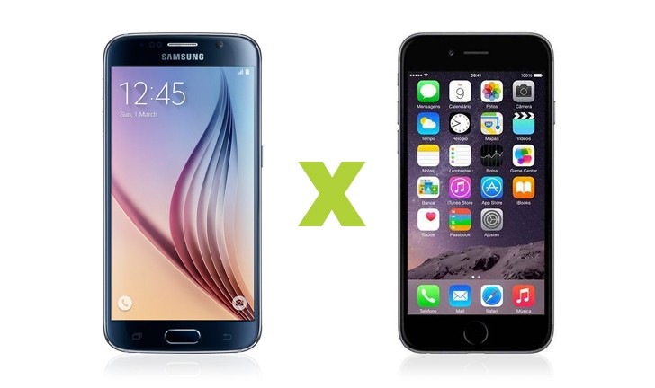 samsung galaxy s6, iphone 6 samsung galaxy s6, iphone 6