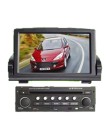 DVD Player Automotivo Caska Peugeot 307 Foto DVD Player Automotivo Caska Peugeot 307