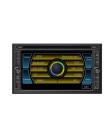Foto DVD Player Automotivo Caska Tela TouchScreen 6 " Bluetooth USB Sensor de Estacionamento TV Digital CA1624
