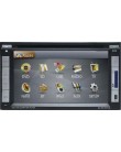 DVD Player Automotivo Caska Universal K133DG Foto DVD Player Automotivo Caska Universal K133DG