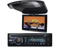 DVD Player Automotivo GT Sound 7 " USB GTX 7200