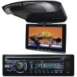 DVD Player Automotivo GT Sound 7 " USB GTX 7200