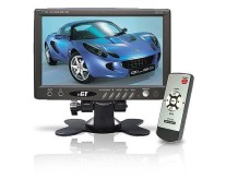 DVD Player Automotivo GT Sound GTX7tft