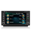DVD Player Automotivo Hurricane Toyota Hilux HR5050 Foto DVD Player Automotivo Hurricane Toyota Hilux HR5050