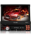 Foto DVD Player Automotivo Ícone Eletrônicos Tela TouchScreen 7 " USB DV2011
