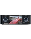 Foto DVD Player Automotivo JVC 4 " USB KD-AVX2