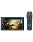 Foto DVD Player Automotivo JVC Tela TouchScreen 6 " USB KW-AV68BT