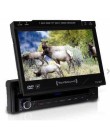 Foto DVD Player Automotivo Naveg Tela TouchScreen 7 " USB TS907