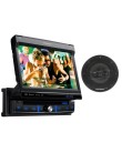 DVD Player Automotivo Pósitron SP6861 Foto DVD Player Automotivo Pósitron SP6861