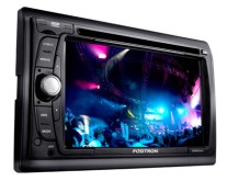 DVD Player Automotivo Pósitron SP8120AV