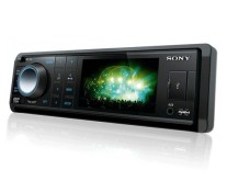DVD Player Automotivo Sony MEX-V30